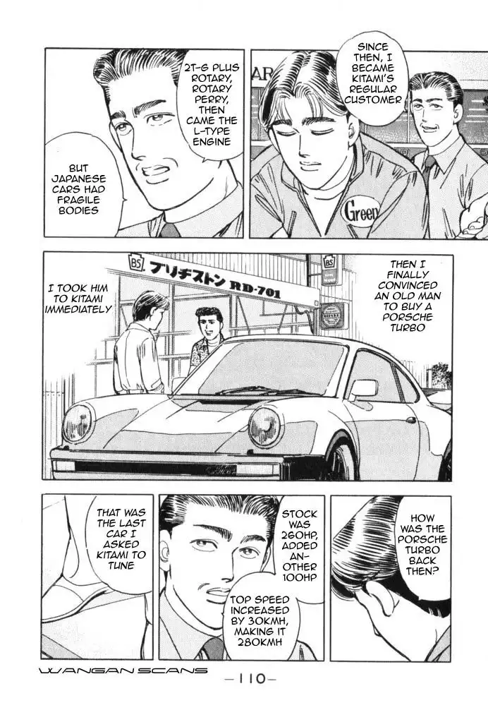 Wangan Midnight Chapter 40 8